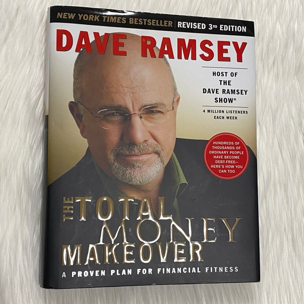 Dave Ramsey’s The Total Money Makeover Book